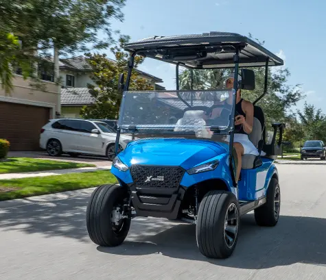 Golf Cart Insurance