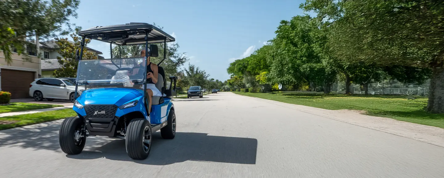 Golf Cart Insurance